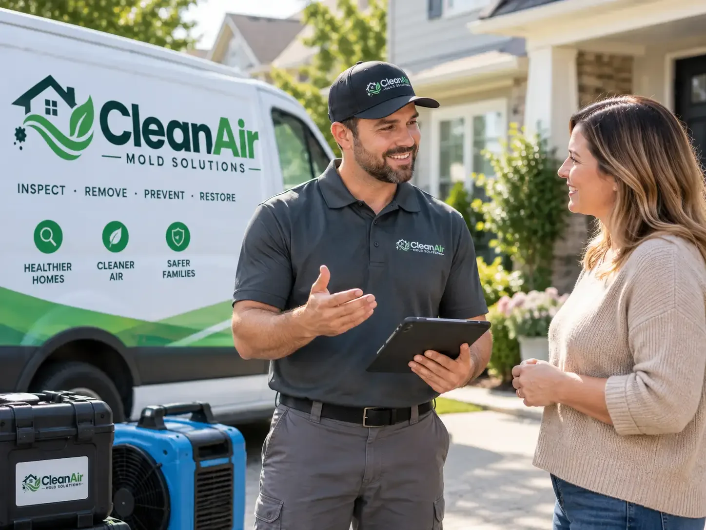 Mold Remediation Julian, WV FAQs